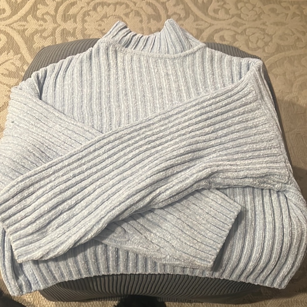 H&M Ribbed Chenille sweater - Picture 4 of 4